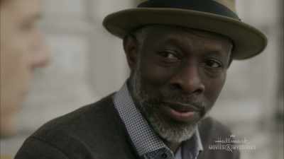 "Gabe, a mile high." - Signed, Sealed, Delivered: Higher Ground