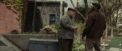 Gabe done moved out, things
getting tight around here. - Fences