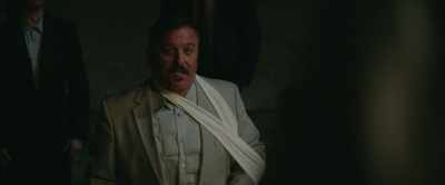 Gabe, I'm taking
that lady cop back - White Elephant