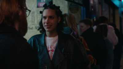 [Gabe] In a different world,
like, you know, - The Bisexual
