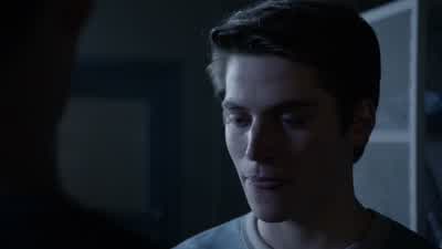 You shot up a house for me? - Teen Wolf