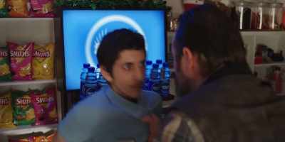 (GABE WHIMPERS) - A Sunburnt Christmas