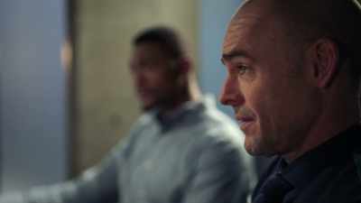 - Gabe, were you mad at
your dad? - The InBetween