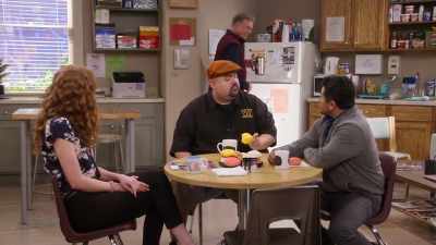 Gabe's got a bully? [laughs] - Mr. Iglesias