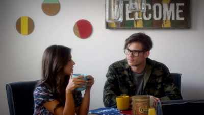 [Gabi clears throat] - The Matchmaker's Playbook