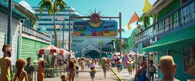 [Gabi] Welcome
to beautiful downtown Key West. - Vivo
