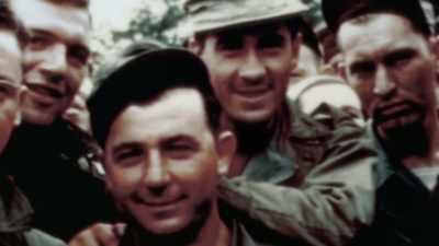 Gable: SERGEANT PHILIP J. HULSE, - America in Color
