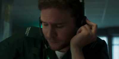 Gabo? Oh, I can't do this. - The Control Room