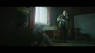 GABOR [OVER PHONE]:
Laszlo?! - The Day of the Jackal