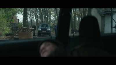 GABOR:
Why the hell isn't Attila
calling me back? - The Day of the Jackal