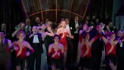 -Gabriel, blow
-Gabriel! Gabriel, Gabriel's saying - Anything Goes