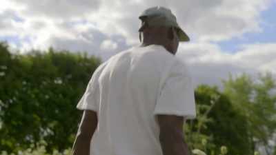  (gabriel): Canada is saying,
 "bring me people of colour." - Black Life: Untold Stories