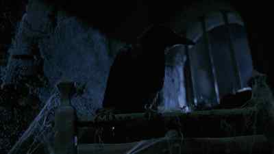 [ Gabriel caws ] - The Canterville Ghost