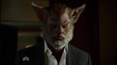 Gabriel, where did you go? - Grimm