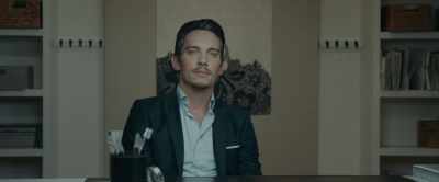 Gabriel, you didn't take the pills. - The Shadow Effect