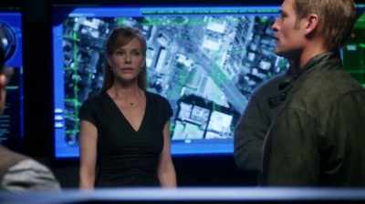 Gabriel,
   who do you see? - Intelligence