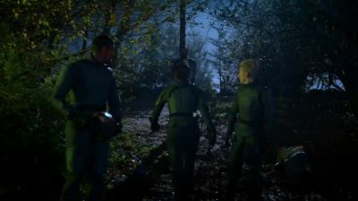 GABRIEL: ECHO,
NO, NO, NO, NO, NO! - The 100