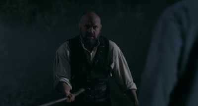 [Gabriel grunts as a demon] - The Bell Keeper