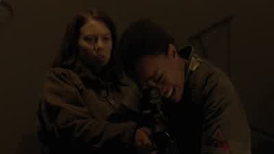 Gabriel: Do it. - The Walking Dead