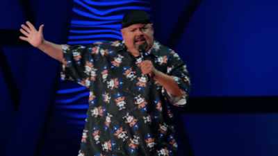"Gabriel Iglesias!" - Gabriel Iglesias: Stadium Fluffy