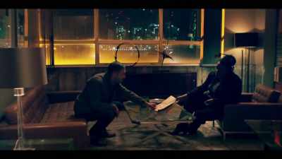 Gabriel, it was a long road
bringing you back. - Informer