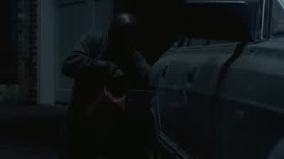 Gabriel: Just checking. - The Walking Dead