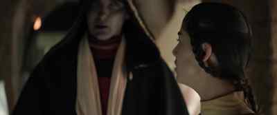 Gabriel, leave here. - Mary