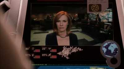 Gabriel: Lillian,
they're gonna kill samantha. - Intelligence