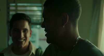 [Gabriel and Matthew chuckle] - The Bell Keeper