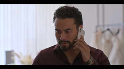 GABRIEL OVER PHONE:
Uh, Hector, uh... - Bump