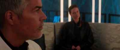 Gabriel represents another interested party - Mission: Impossible - Dead Reckoning Part One