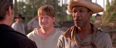 Gabriel said if we won the war......we could build a whole new world. - The Patriot