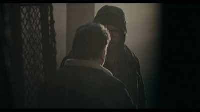 GABRIEL: That is a terrible
plan. Terrible. - The Shift