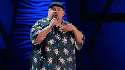 "Gabriel, we were thinking
that perhaps you would like to lend - Gabriel Iglesias: Stadium Fluffy