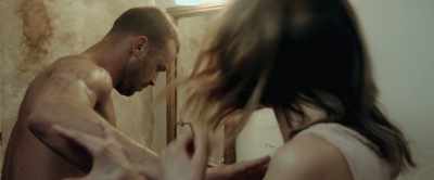 - Gabriel, what are you doing?
- Do not fucking touch me. - The Shadow Effect