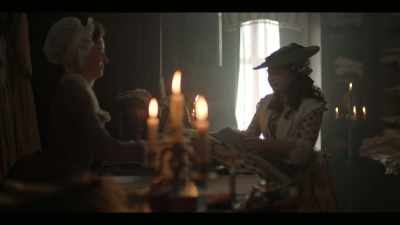 [Gabriel] Wrap it. - Dangerous Liaisons