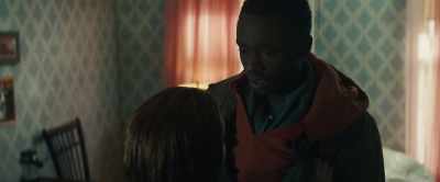 Gabriel, if you want to keep me safe,
you need to stay. - Captive State