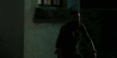Gabriel! You're a
murderer! Robbo, come back! - The Control Room