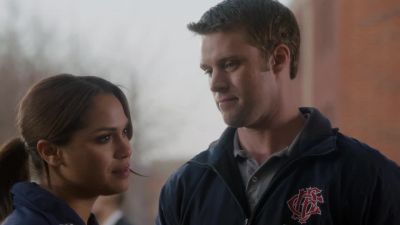 Gabriela Dawson... - Chicago Fire