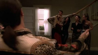 Gabriella, come. - The Sopranos