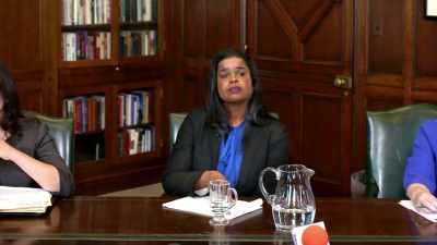 [gabrielle]
 kim foxx receives an email - Jussie Smollett: Anatomy of a Hoax