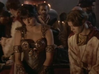 Gabrielle lives by her own code - Xena: Warrior Princess