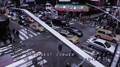 GABRIELLE [ON RECORDING]:
It's me. I know it's late. - Person of Interest