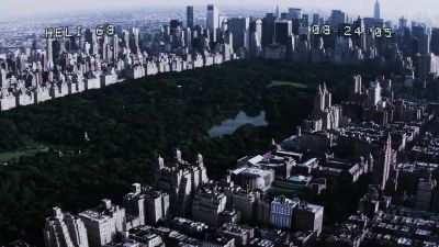 GABRIELLE [OVER PHONE]:
It's me. I know it's late. - Person of Interest