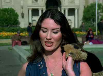 Gabrielle. - The Incredible Hulk