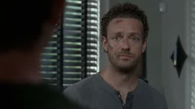 Gabriel's one of us. - The Walking Dead