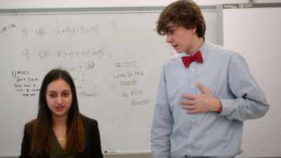 Gaby can still respond
to your framework - Girl Talk