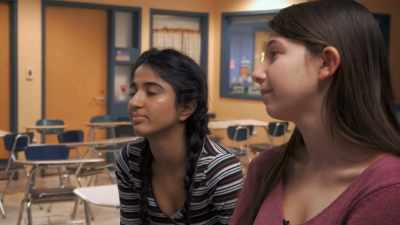 GABY: Yeah.
- You know, - Girl Talk