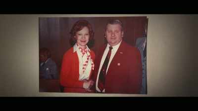 Gacy also attended
the private reception - John Wayne Gacy: Devil in Disguise