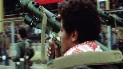 Gaddafi sponsored
many, many separatist movements. - How to Become a Tyrant